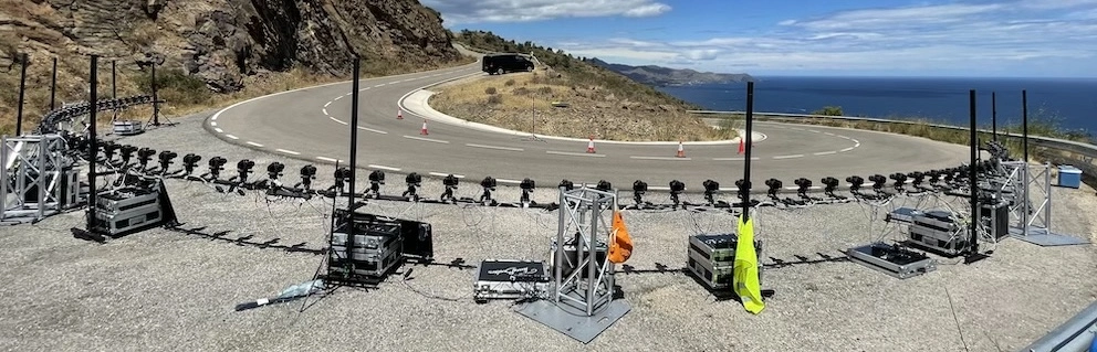 bullet time rig